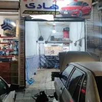 مکانیکی تعمیرموتوروجلوبندی اکسل باکمترین اجرت