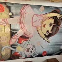 فرش نوجوان|فرش|ری, ظهیرآباد|دیوار