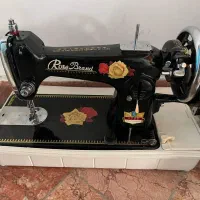 چرخ خیاطی|چرخ خیاطی و ریسندگی|نشتارود, |دیوار