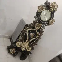 ساعت ایستاده