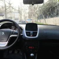 207 مدل 99|خودرو سواری و وانت|تهران, زعفرانیه|دیوار