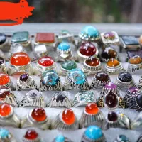 فروشنده و خریدار انواع نقرهجات در کرج