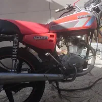 متور ۱۵۰ دستی مدل ۹۰|موتورسیکلت|دورود, |دیوار