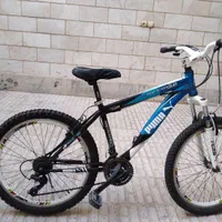 دوچرخه پوما سایز ۲۴|دوچرخه، اسکیت، اسکوتر|تهران, ابوذر|دیوار