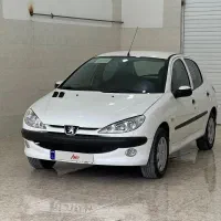 206 تیپ 2 مدل 94