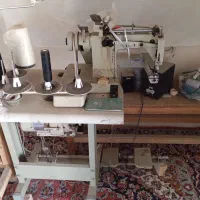 سه سوزنه کابویی وزیگزال