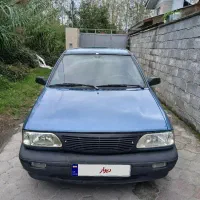 پراید مدل ۸۵ بنزینی|خودرو سواری و وانت|لاهیجان, لیالستان|دیوار