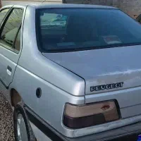 پژو مدل ۸۹ دوگانه فابریک فروش و معاوضه