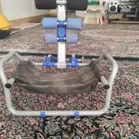 دستگاه دراز و نشست تن تاک