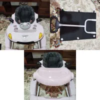 روروئک دلیجان سه کاره مدل روما در حد نو