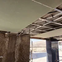 کارگر ساده و نصاب کناف یا نیمه ماهر کناف