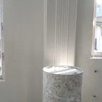 سلام یه نفر برای شاگرد گچکار کار بلد نیاز مندیم