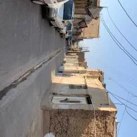 خانه کلنگی جلو قواره