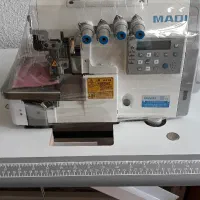 سردوزصنعتی ۴نخ فول اتومات آکبند