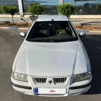 سمند LX دوگانه کارخانه مدل 90