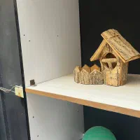 استند|کتابخانه، شلف، قفسه‌های دیواری|قرچک, مهدیه|دیوار