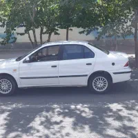 سمند ef7دوگانه کار خانه|خودرو سواری و وانت|تبریز, |دیوار