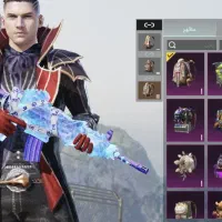 اکانت پابجی امفور مومیا|کنسول، بازی ویدئویی و آنلاین|شادگان, |دیوار