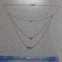 گردنبند طلا