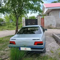 پژو ۴۰۵ نقری