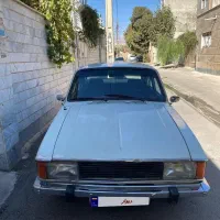 پیکان مدل 83 ی گلگیر رنگ|خودرو سواری و وانت|میانه, |دیوار