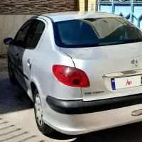 پژو V8 206 SD مدل 1390|خودرو سواری و وانت|اصفهان, دستگرده|دیوار
