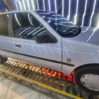 مدل نودشیش دوگانه کارخانه