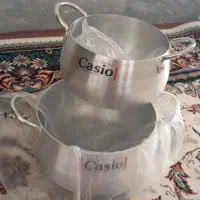 حراجی سرویس قابلمه فقط یک کارتون موند|ظروف پخت‌وپز|گنبد کاووس, |دیوار