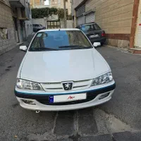 پژو پارس مدل ۹۶ کم کار