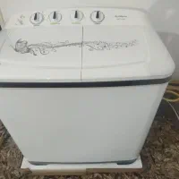 لباسشویی دوقلو آکبند مناسب برای جهیزیه|ماشین لباسشویی و خشک‌کن لباس|زنجان, |دیوار