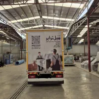 اتوبار/باربری/حمل مبل/اثاث کشی/کامیونت و وانت مبلی