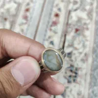 انگشتر نقره