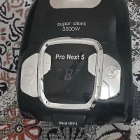 جارو برقی سوپر سایلنت