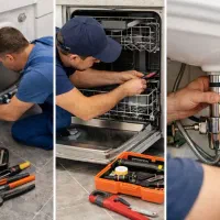 نصب و تعمیر ماشین لباسشویی و ظرفشویی