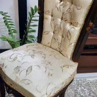 ۶ نفره ناهار خوری|میز و صندلی غذاخوری|اصفهان, کوی گلزار|دیوار