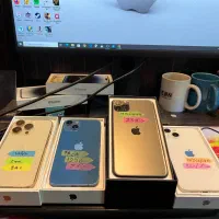 خرید و فروش گوشی های آیفون و سامسونگ