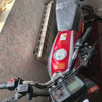 موتور 200 خشک|موتورسیکلت|قم, پردیسان|دیوار