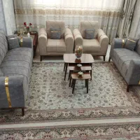 مبل مبلمان کلاسیک راحتی چستر نو.بدون میز