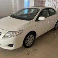 تویوتا کرولا 2008 استثنایی زیرخاکی