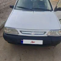 پراید 88دوگانه کارخانه