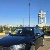 دنای مشکی 98درحد وکم کار|خودرو سواری و وانت|گرگان, |دیوار