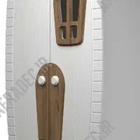 کمد مدل کلبه|تخت و سرویس خواب|بهارستان, |دیوار