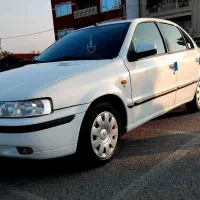 سمند مدل اخرای ۸۹ فنی سالم تمیز فروش یا معاوضه