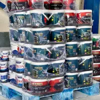 فروش عمده و تامین انواع رنگ ساختمانی و صنعتی