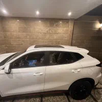 چانگان پلاس x5 پانوراما صندلی چرم ، مارون