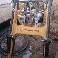 پاکت تراکتور ۶ سیلندر بهنام لودر صادراتی