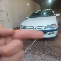 پژو پارس موتور جدید1402|خودرو سواری و وانت|زرندیه, |دیوار