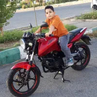 پالس ۱۸۰ یو جی فور|موتورسیکلت|تهران, افسریه شمالی|دیوار