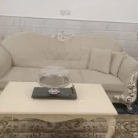 مبل هفت نفره تمیز و سالم