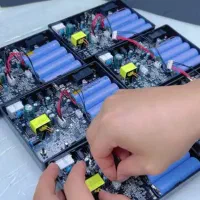 ساخت انواع پک باطری لیتیومی و وسایل الکترونیکی